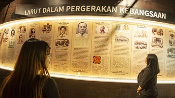 Galeri Sejarah Indonesia-Tionghoa di Bandung, Arsip Akulturasi Budaya yang Tersimpan Rapi