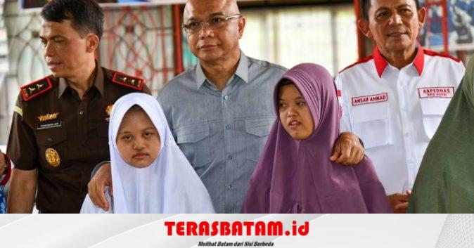 Jaksa Agung Muda Reda Manthovani Tinjau Rumah Bahagia di Bintan, Sebut Standar Perawatan Lansia Kepri Layak Dicontoh Daerah Lain