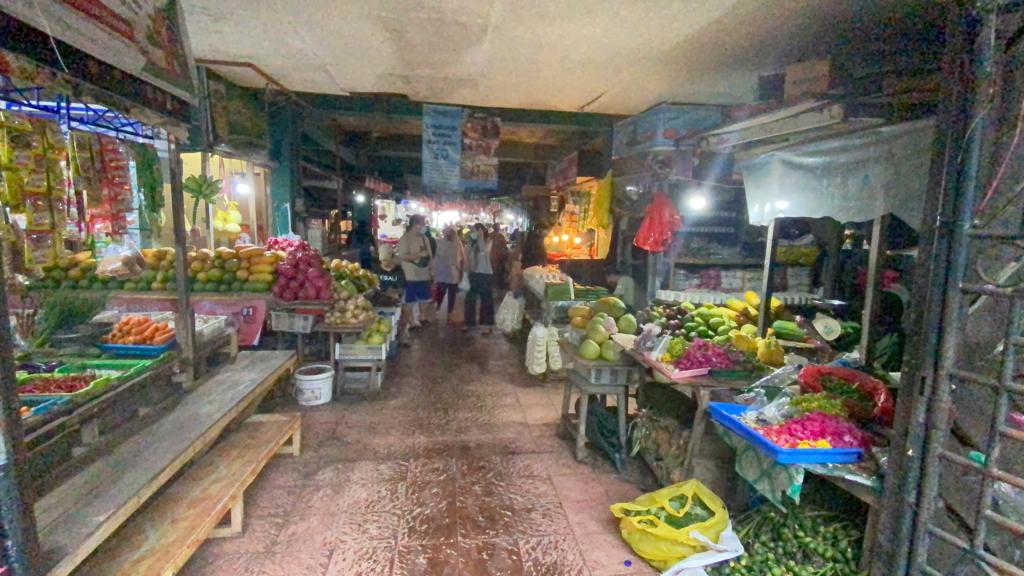 Harga Sembako di Pasar Klandasan Balikpapan Stabil Jelang Akhir Pekan, Cabai Rawit Masih Sentuh Rp 72 Ribu