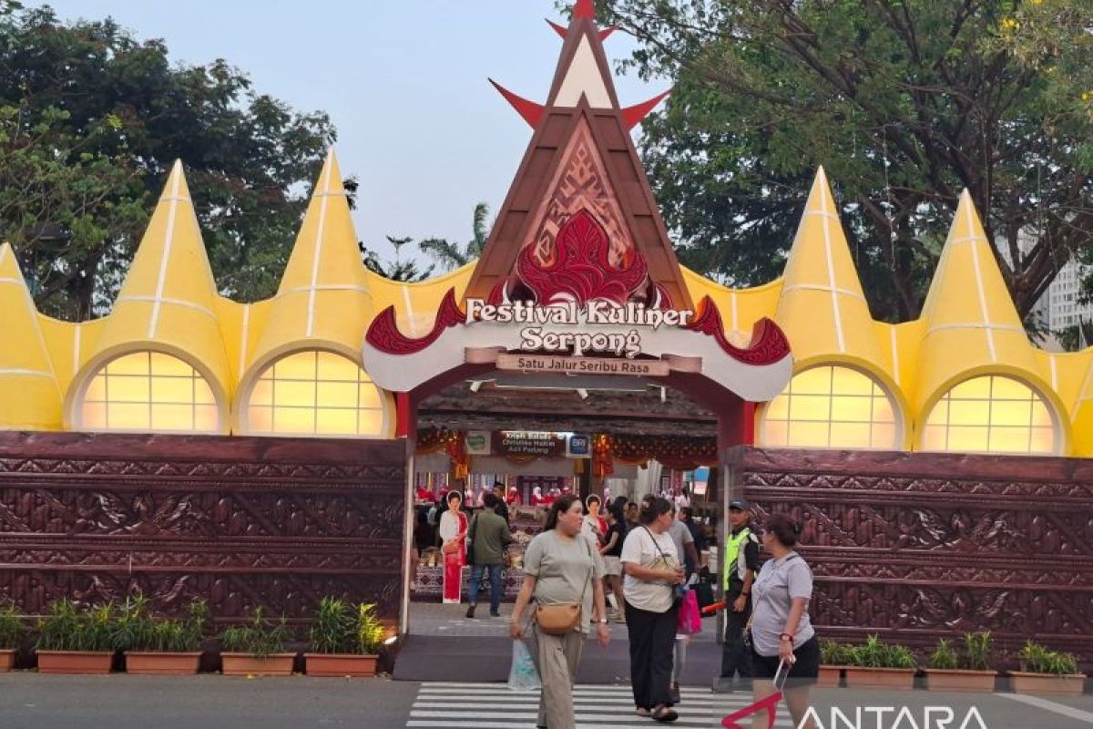 Festival Kuliner Summarecon Mall 2026 Hadir di Empat Kota, dari Kampoeng Tempo Doeloe hingga Snow Park