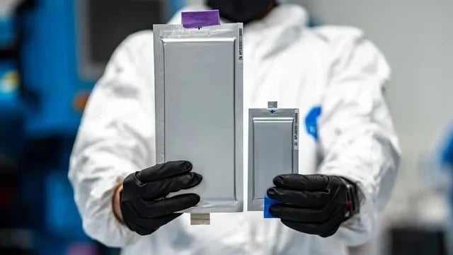 Teknologi Baterai Lithium-Metal Baru: Janji Cas Menit, Daya Tahan Berhari-hari