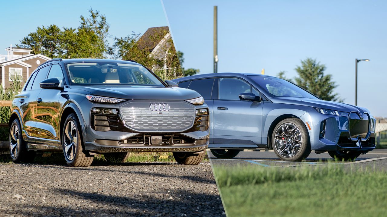 Audi Q6 e-tron vs BMW iX xDrive45: Pemenangnya Bukan yang Paling Irit