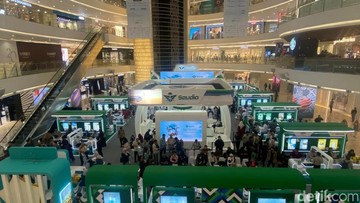 Saudia Travel Fair 2026 di Jakarta Tawarkan Paket Wisata Arab Saudi di Luar Umrah