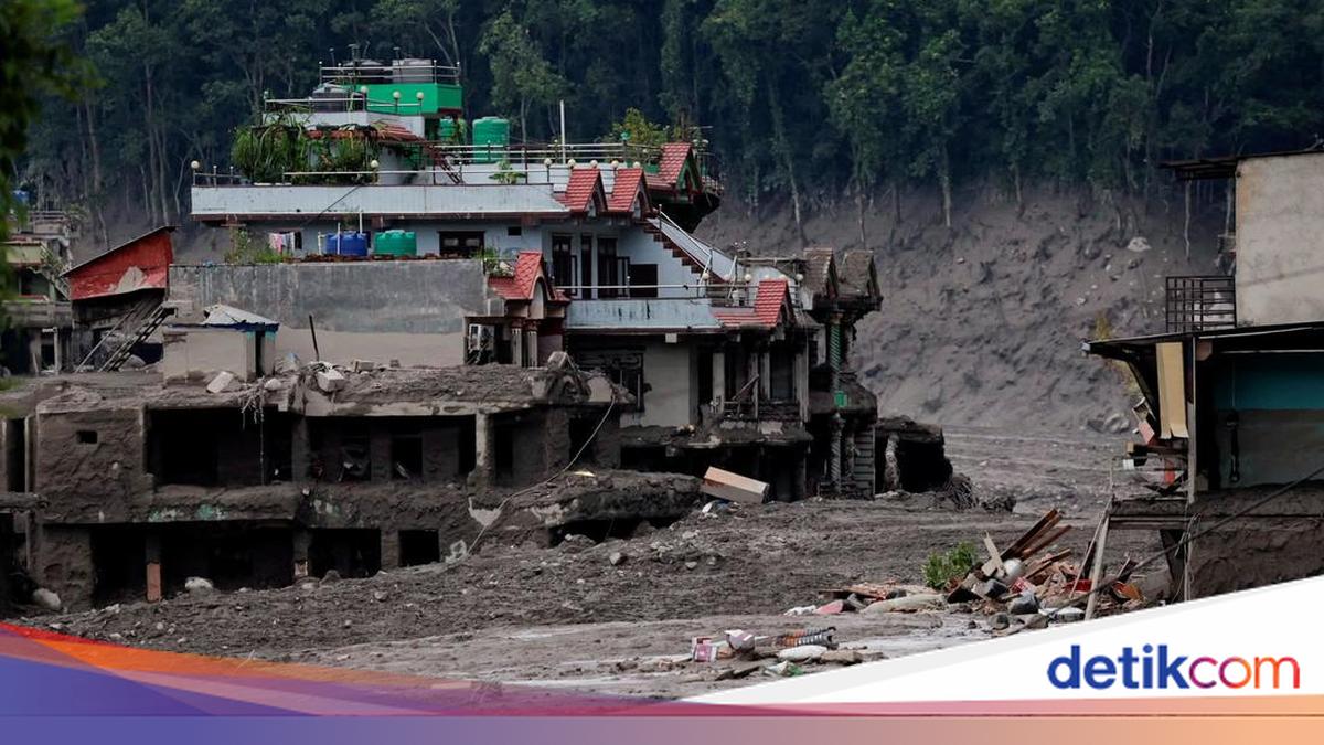 517 Turis Asing Hilang Usai Banjir Bandang Nepal, India Terbanyak 178 Orang