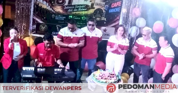 Sinergi Pengusaha dan Pemkab Jadi Pondasi, Asosiasi Cafe Toraja Utara Teguhkan Komitmen di HUT Pertama