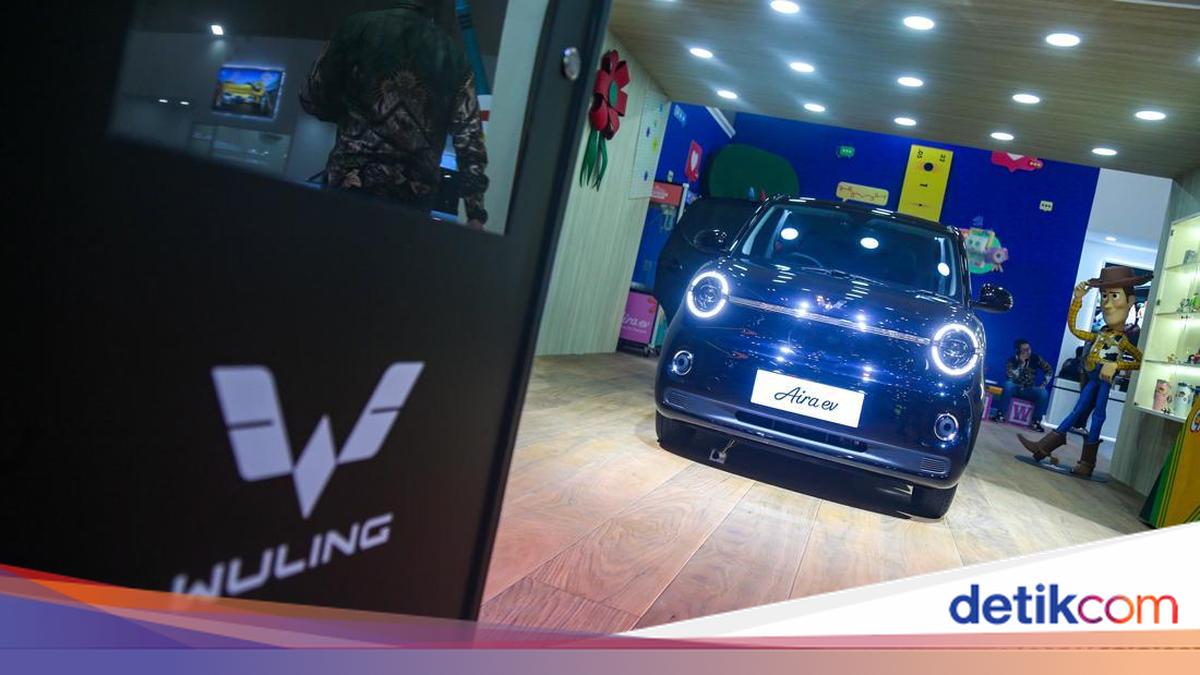 BYD Atto 1, Wuling Aira EV, dan Seres E1 Jadi Tiga Mobil Listrik Termurah di Indonesia