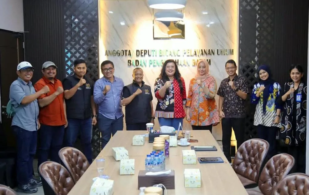 PWI Kepri dan BP Batam Perkuat Kompetensi Wartawan Lewat UKW Akbar, Pendaftaran Dibuka hingga 30 Agustus 2026