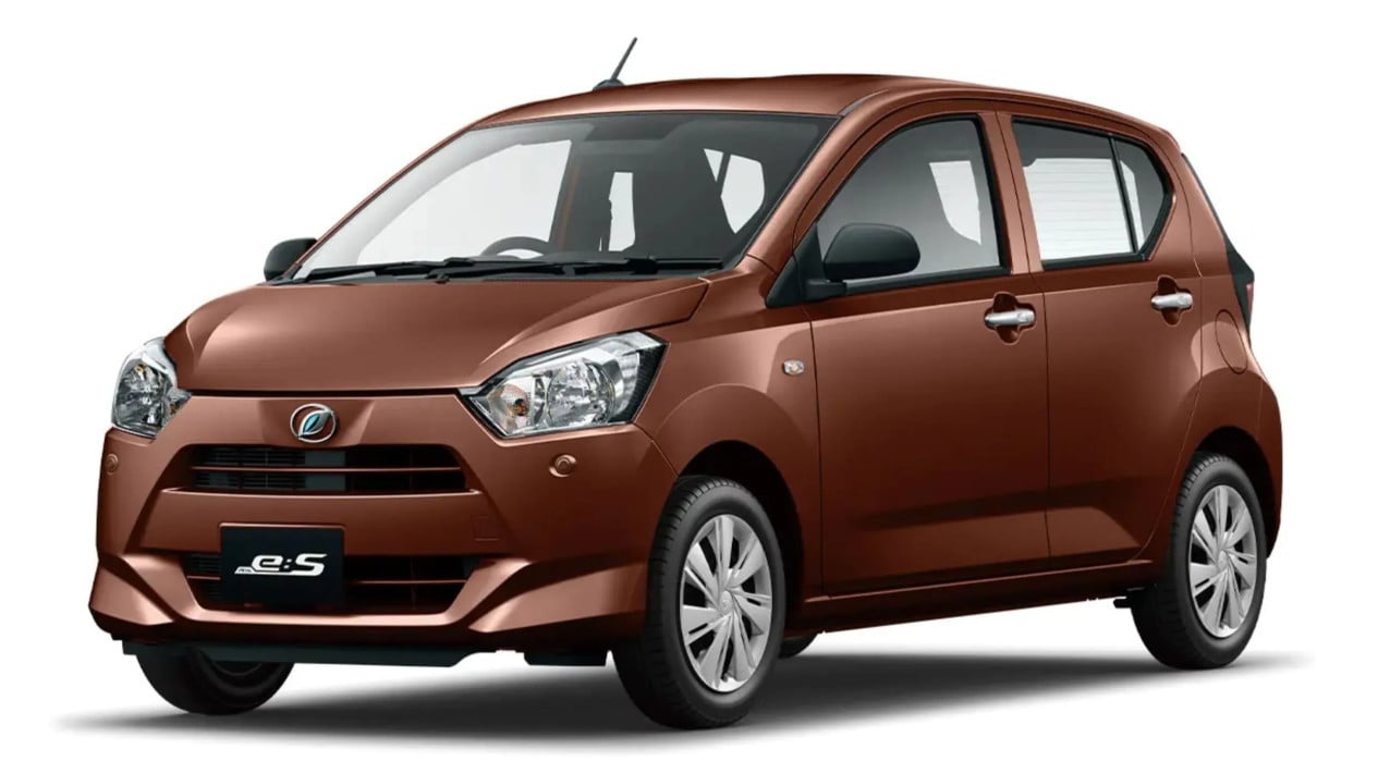 Daihatsu Mira e:S 2026 Meluncur di Jepang, Harga Rp 109 Jutaan dan Irit 27 Km per Liter