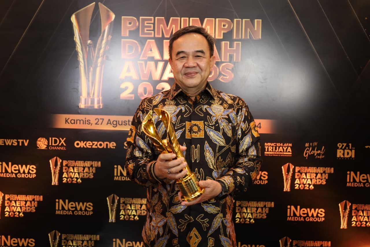 Pemkab Tangerang Raih Penghargaan Pendidikan Nasional, Beasiswa ke Al-Azhar Mesir Jadi Andalan
