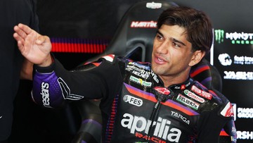 Martin Akui Kalah Sebelum Balapan di Aragon, Target Realistis di Belakang Marquez