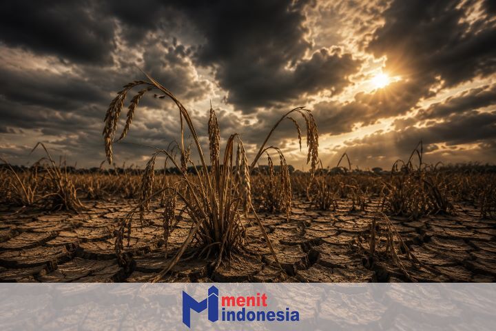 14 Kabupaten Kota di Sulsel Masuk Kategori Kekeringan Ekstrem, BMKG Prediksi Kondisi Kering Bertahan Hingga April 2027