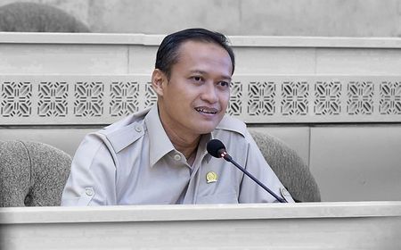 Anggota DPR Azis Subekti Dorong Ketahanan Kognitif Masyarakat di Tengah Perkembangan AI