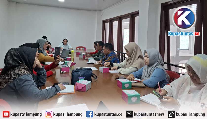 4.235 Anak di Lampung Barat Putus Sekolah, Pemkab Bentuk Relawan Jemput Bola hingga Tingkat Pekon