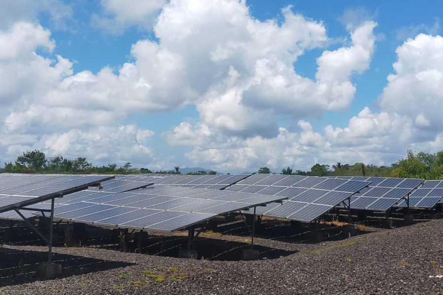Produksi Listrik PLTS Bangli Anjlok Drastis usai 36 Inverter Rusak, Pendapatan Daerah Susut Jadi Rp15 Juta per Bulan