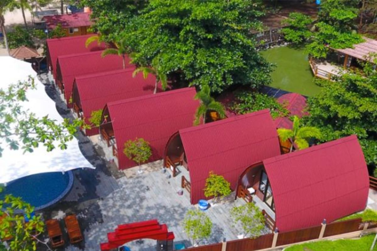 Onduline Kokohkan Pasokan Bahan Material Infrastruktur PU