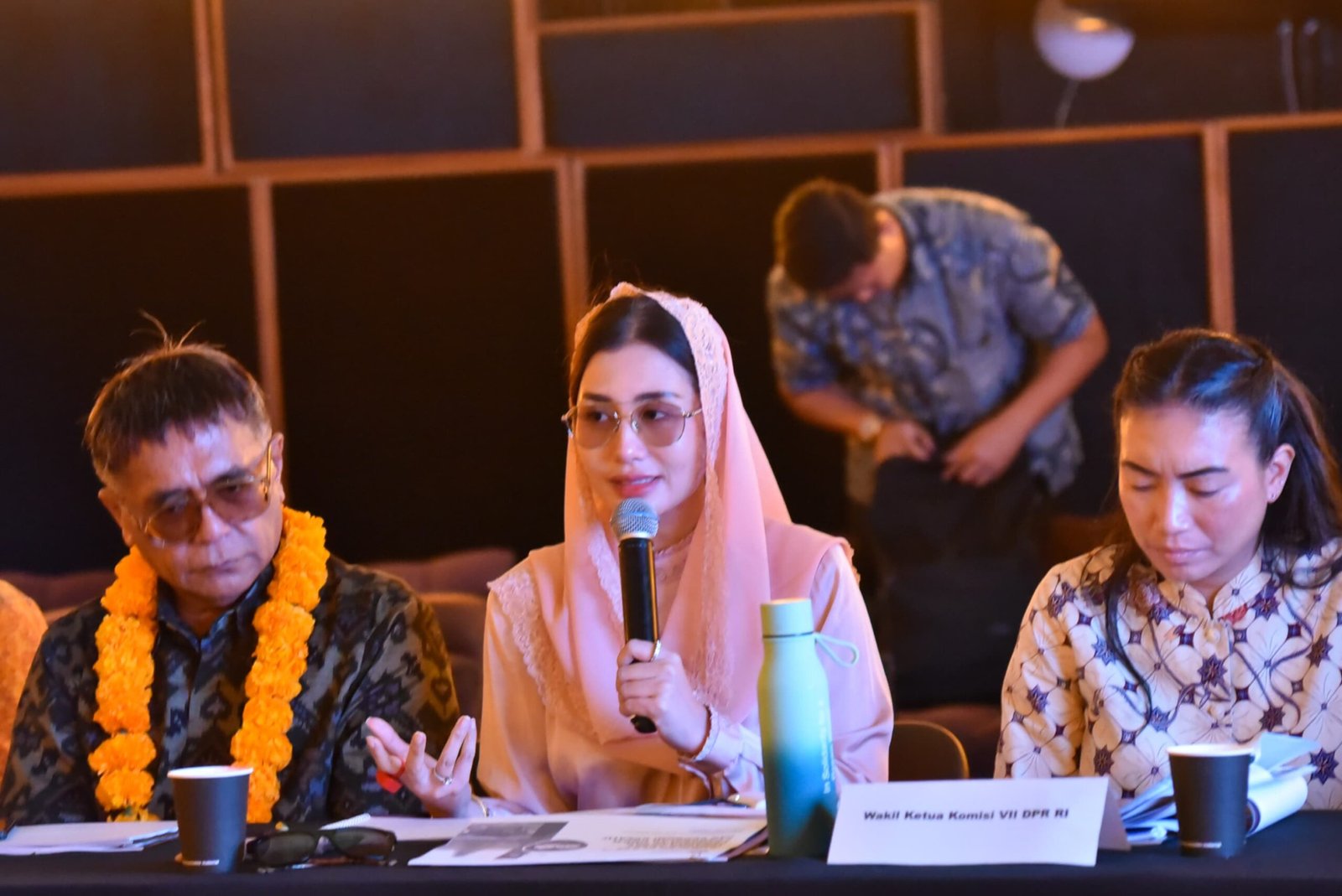Ekonomi Kreatif Bali Dinilai Besar tapi UMKM Lokal Belum Menikmati, Anggota DPR Soroti Akses Pembiayaan