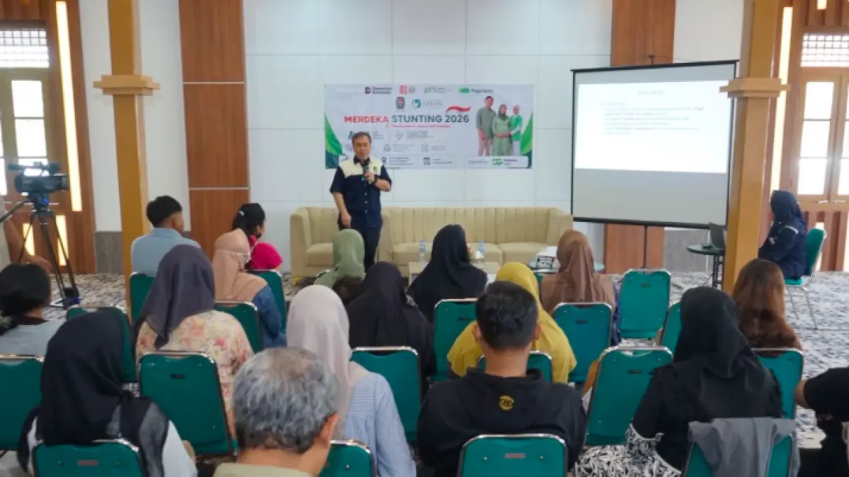 Cegah Stunting Sejak Hamil: 26 Ibu di Surabaya Dapat USG dan Pemeriksaan Gratis