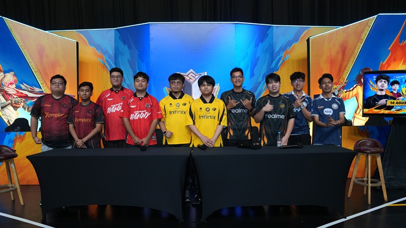 FFWS SEA 2026 Fall Week 3 Day 2: 5 Tim Indonesia Berebut Tiket Grand Finals Hari Ini