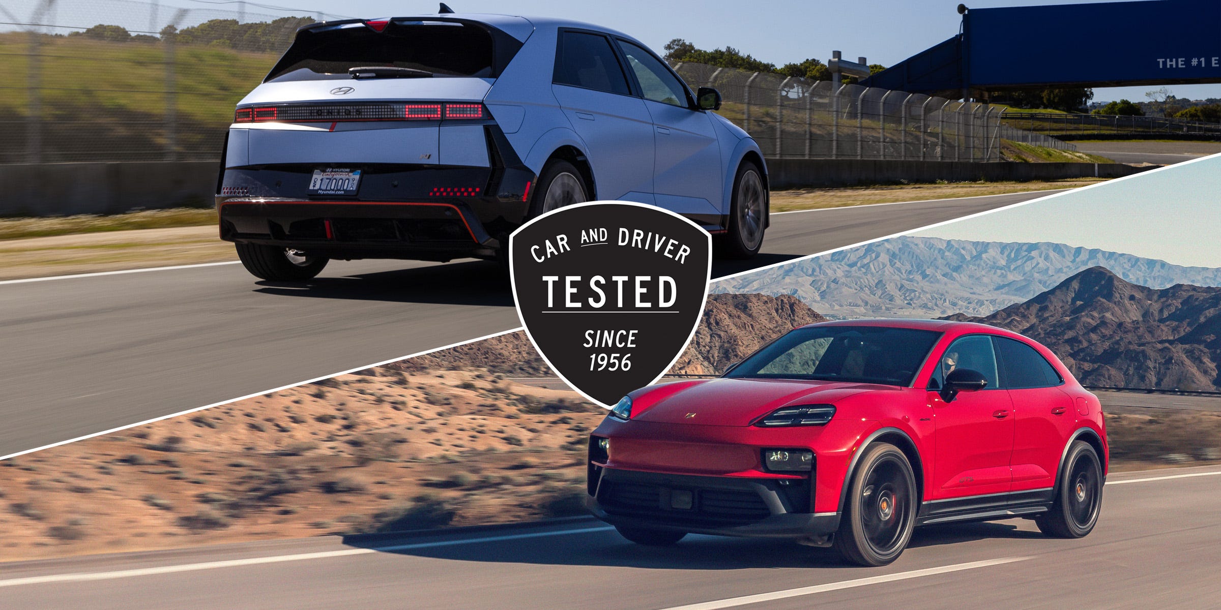 Porsche Macan GTS Electric vs Hyundai Ioniq 5 N: Mobil SUV Listrik Performa, Beda Harga Jauh Beda Karakter