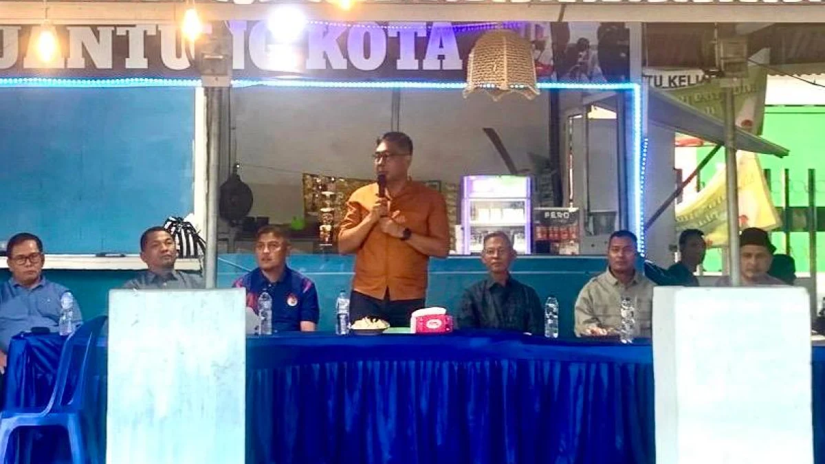 Domino Cup 2026 di Kotamobagu Resmi Dibuka, Momentum Perkuat Solidaritas Warga Bolaang Mongondow Raya