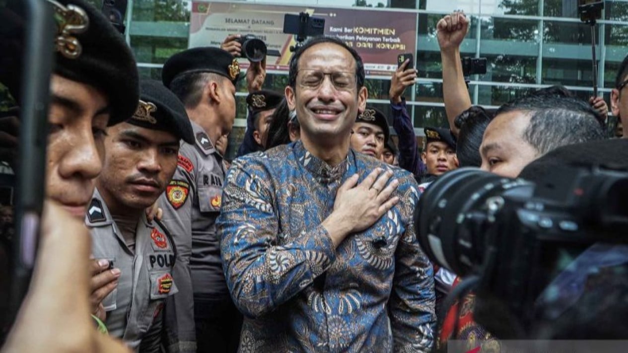 Kejagung Diminta Evaluasi Tuntutan Kasus Chromebook Nadiem oleh Eks Jaksa Agung