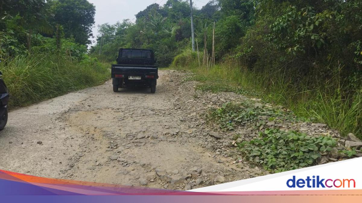 Jalan Rusak Menuju Baduy di Lebak Bakal Diperbaiki Oktober 2026, Anggaran Masuk Perubahan APBD