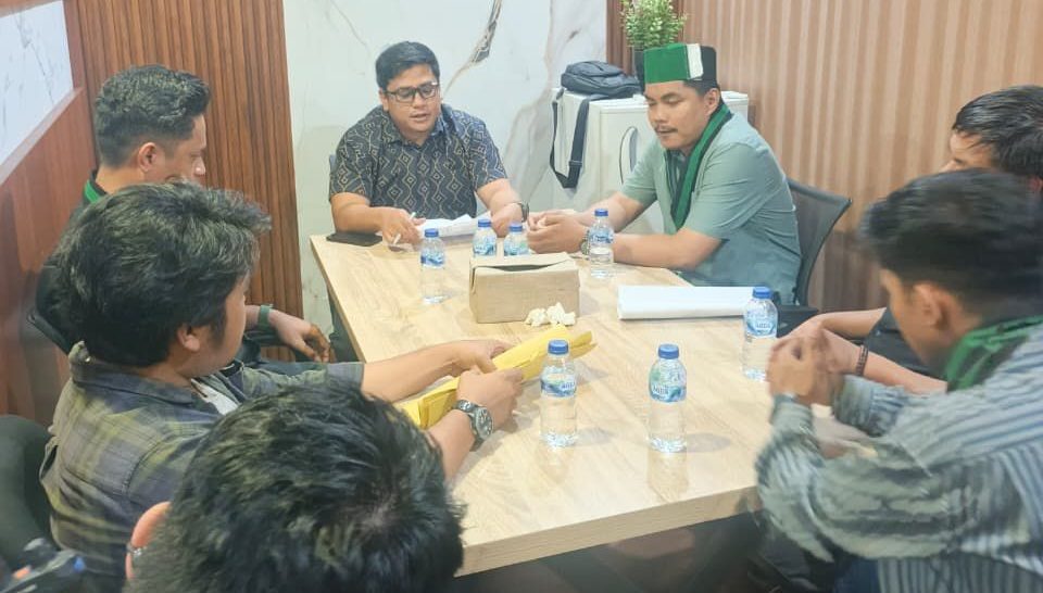 Badko HMI Sulsel Desak Polda Tertibkan PETI di Bajo Barat Luwu, Minta Oknum Polisi Terlibat Disanksi