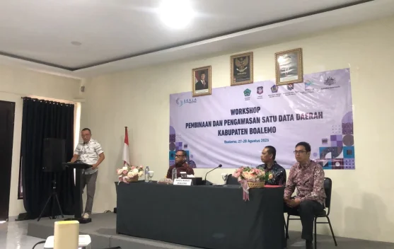 Diskominfotik Gorontalo Dorong Portal 