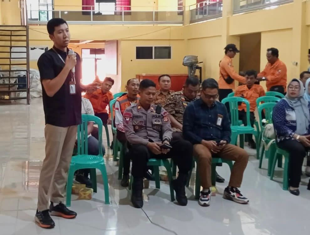 PLN Kotabumi Kerahkan 5 Posko Siaga dan Tim P2TL Antisipasi Karhutla di Lampung Utara