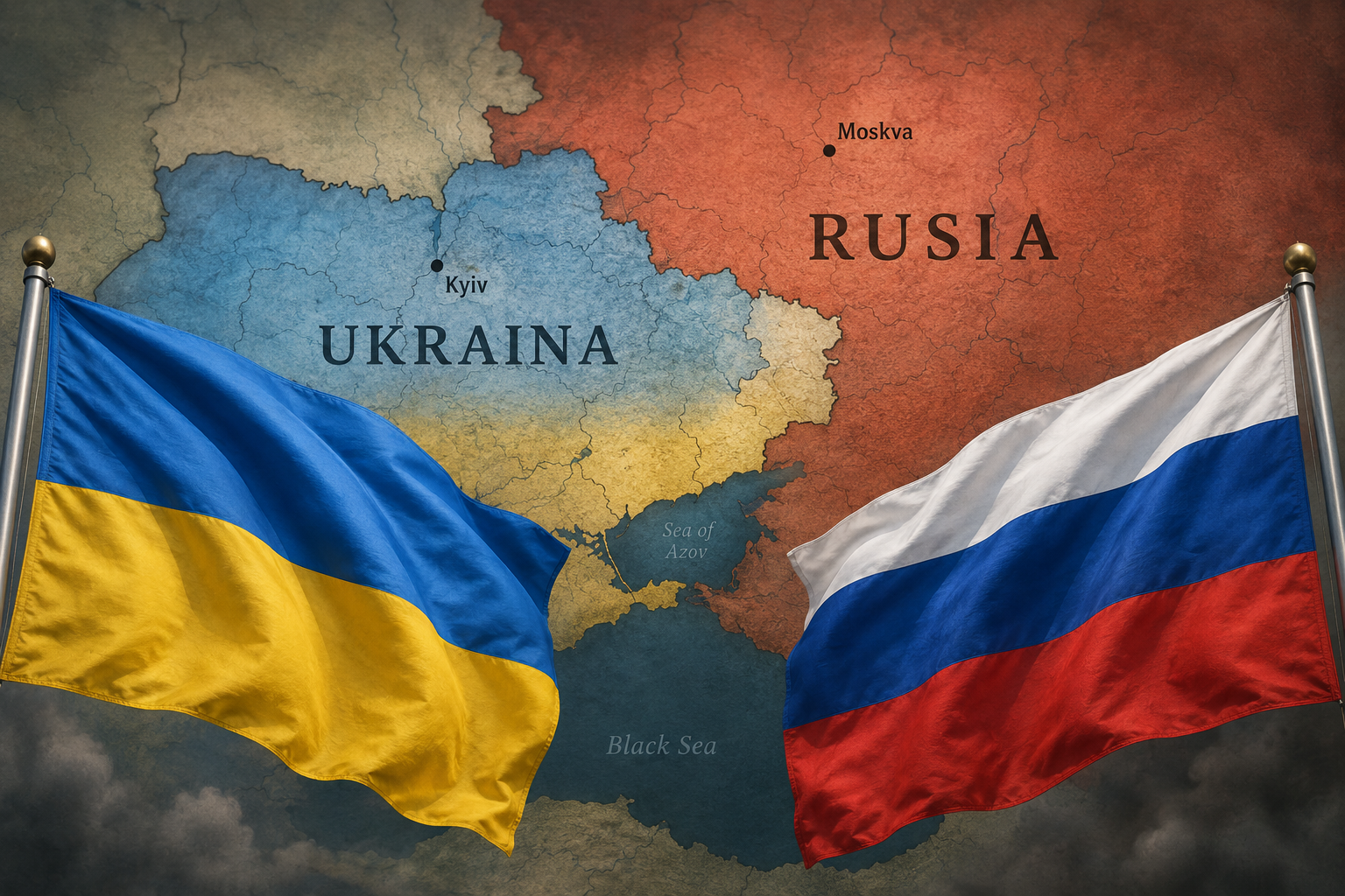 Drone Rusia Serang Gudang Dekat Kyiv, 200 Warga Dievakuasi