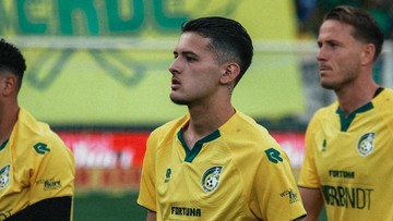 Justin Hubner Bunuh Diri di Menit 87, Fortuna Sittard Tetap Menang 3-2 atas FC Groningen