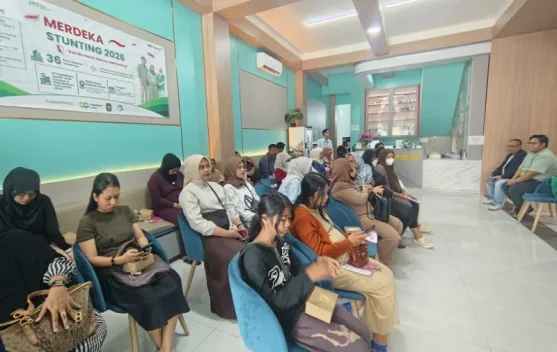 Screening Ibu Hamil Gratis di Tarakan: Cegah Stunting Sejak Janin