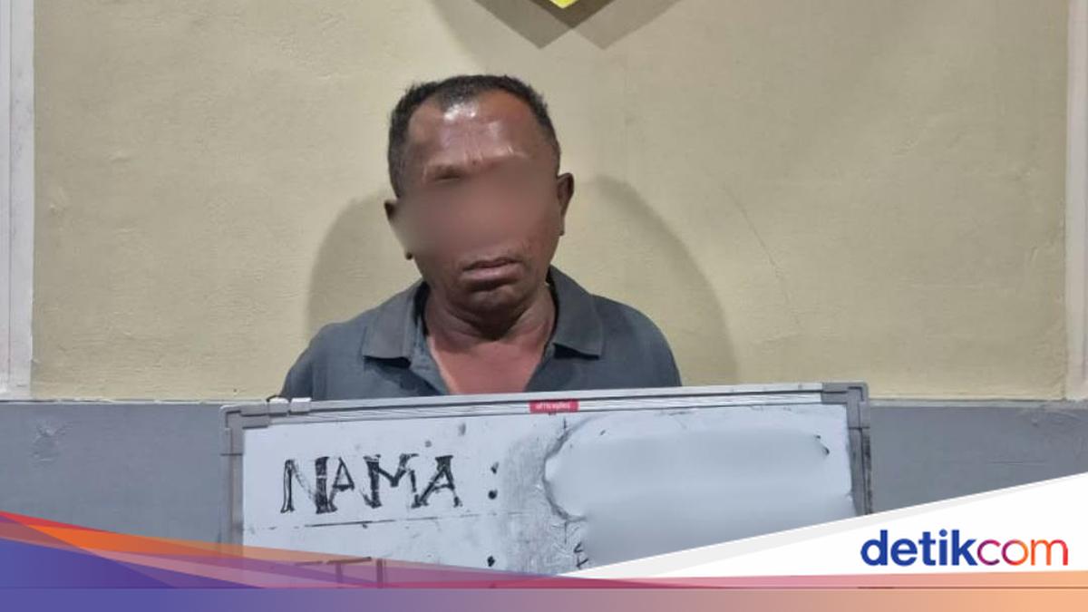 Pria Karangasem Ditangkap Usai Memeras Sopir Truk di Bypass Ida Bagus Mantra, Sempat Ancam Pakai Kayu