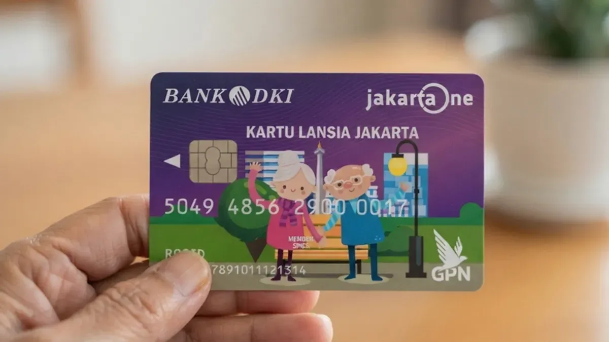 KLJ dan KAJ Agustus 2026 Belum Cair, Dinsos DKI Jakarta Belum Umumkan Jadwal Pencairan