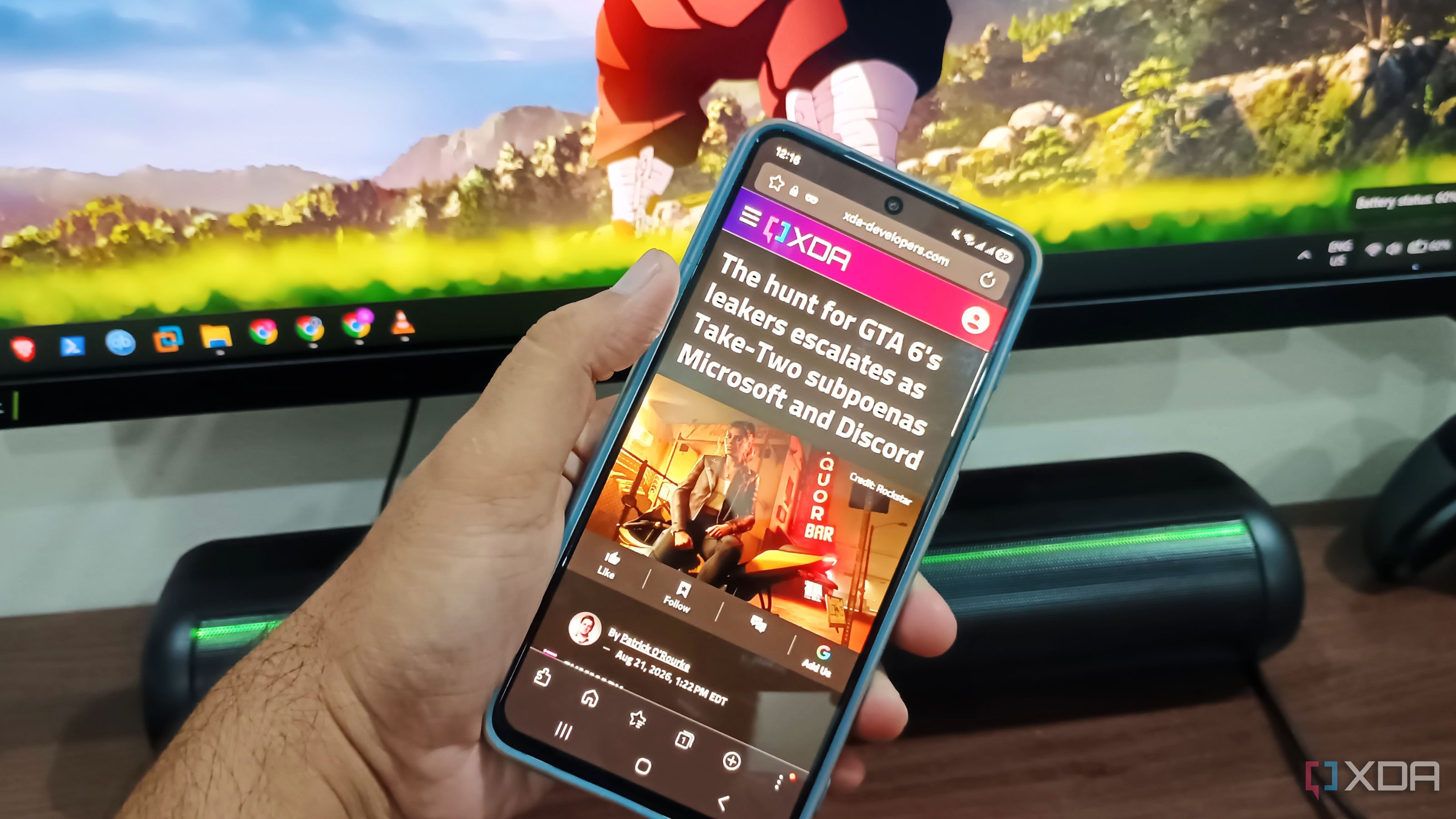 Samsung Internet Lebih Unggul dari Chrome di Android: Ini Keunggulannya