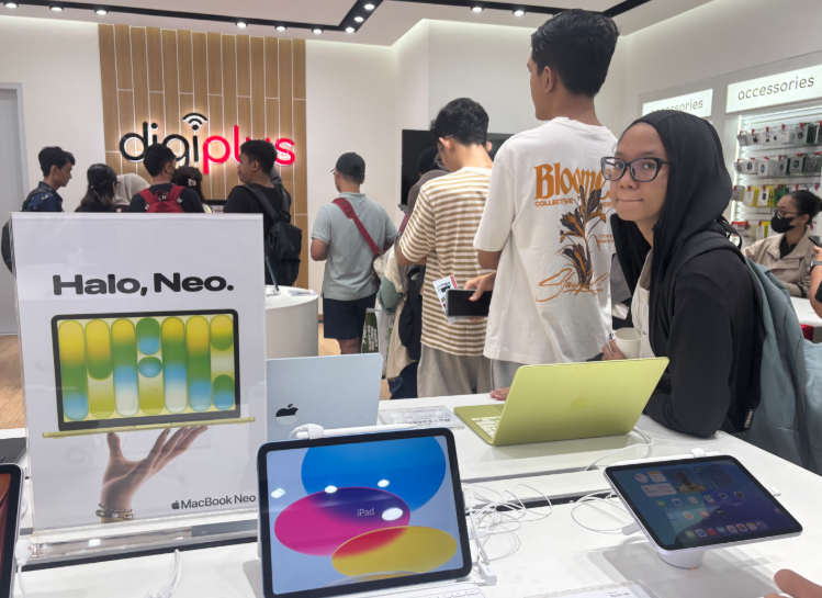 Harga Smartphone Naik 30-50%, Digiplus Andalkan Cicilan dan Buka Gerai ke-100