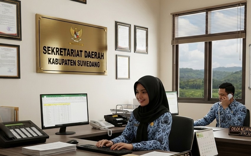 Tim Investigasi Pemprov Jabar Dibentuk Usut Isu Miring yang Seret Wabup Sumedang; Fajar Aldila: Ada Muatan Politik