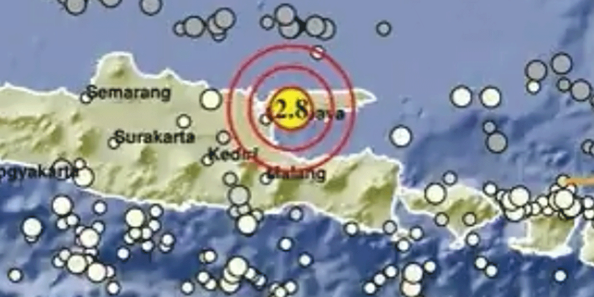 Gempa Bumi Dangkal Guncang Dua Kali di Bangkalan dan Sampang, Warga Diminta Waspada