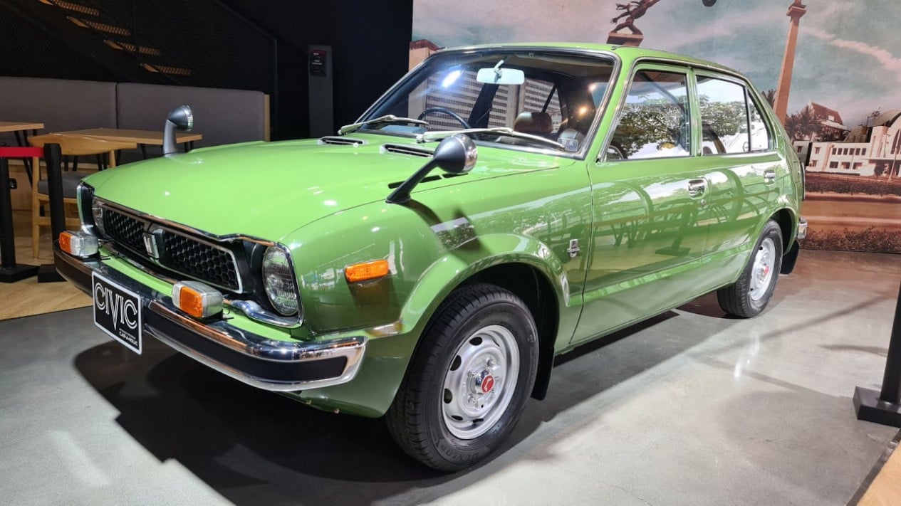 Toyota Starlet hingga Honda Civic Lawas Jadi Idola Anak Muda, Bandrolnya Setara Motor Baru