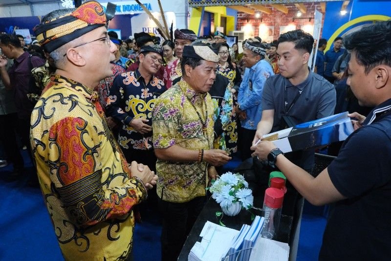 KKB 2026 di Bulungan Resmi Dibuka, 9 UMKM Kaltara Raih Kesepakatan Ekspor Rp 2,95 Miliar