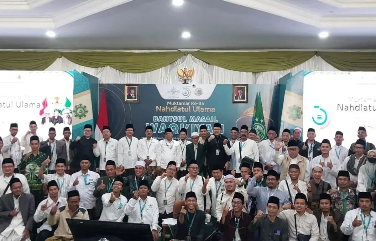 Muktamar NU di Jombang Putuskan Tiga Hukum Teknologi: DNA Haram Dikomersialisasi, Bitcoin Boleh Ditransaksikan, Chip Otak untuk Pengobatan