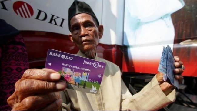 Bansos KAJ, KLJ, KPDJ Jakarta Agustus 2026 Cair untuk 219.252 Penerima