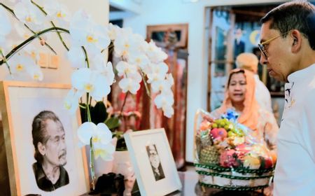 Kementerian Kebudayaan Gelar Pameran Karya Nasirun di Galeri Nasional, Jadi Ajang Terakhir Sebelum Renovasi