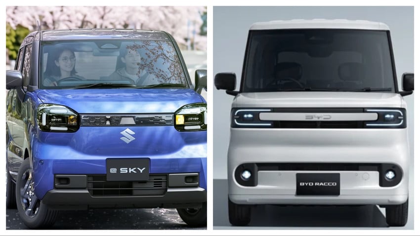 BYD Racco Vs Nissan Sakura: Perang Kei Car Listrik yang Mengubah Peta Pasar Jepang