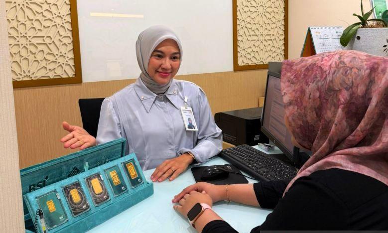 Harga Emas Antam di Pegadaian dan Logam Mulia Beda Rp41 Ribu, Cek Rinciannya