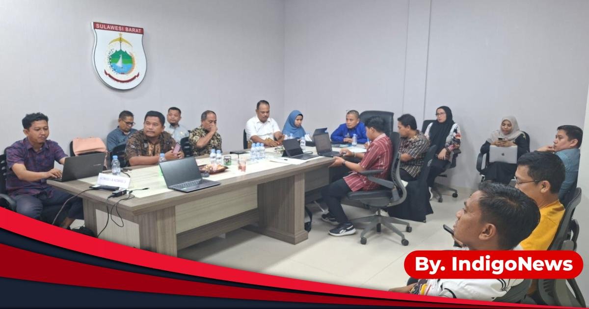 Dinas PUPRD Sulbar Percepat Serapan Anggaran Usai KUPA-PPAS 2026 Disepakati, Fokus pada Infrastruktur Jalan dan Jembatan