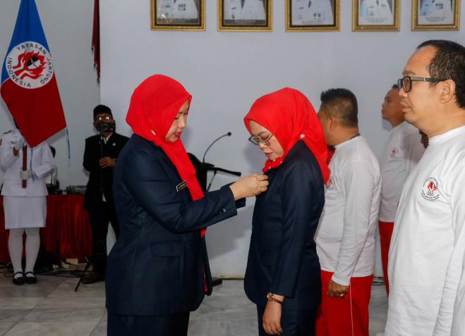 YJI Kabupaten Seluma Resmi Dilantik, dr. Mega Ayu Variza Teddy Rahman Pimpin Program Bantuan Pasien Jantung