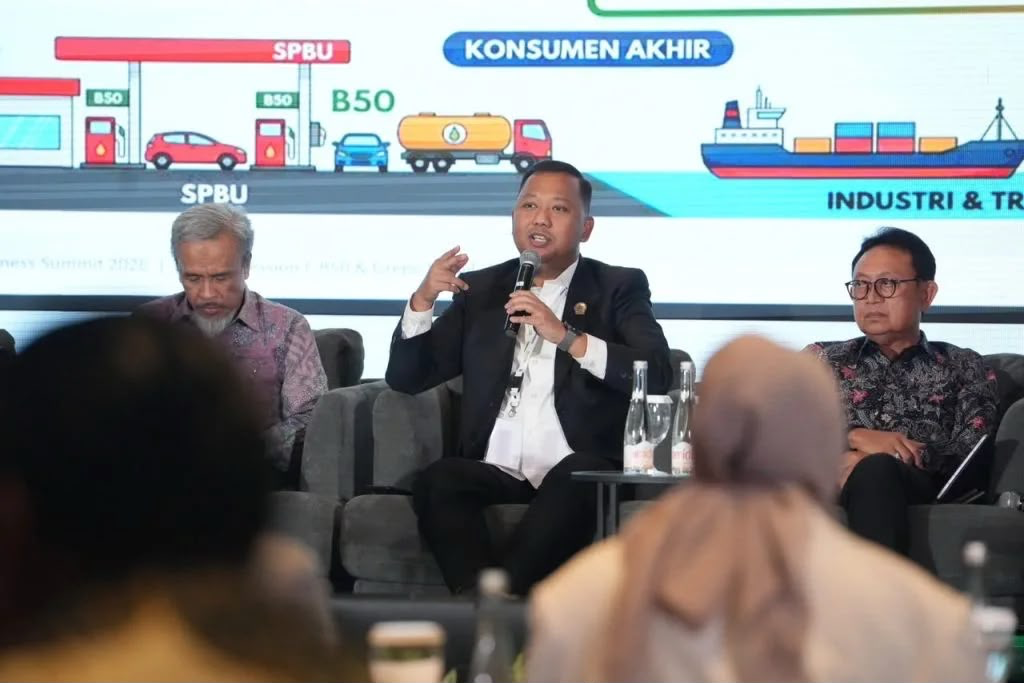 B50 Mulus di Lapangan, BPH Migas Minta Badan Usaha Perbanyak Gudang FAME