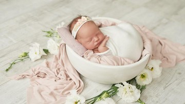 150 Nama Bayi Terinspirasi Anggrek untuk Perempuan dan Laki-laki, Beserta Artinya