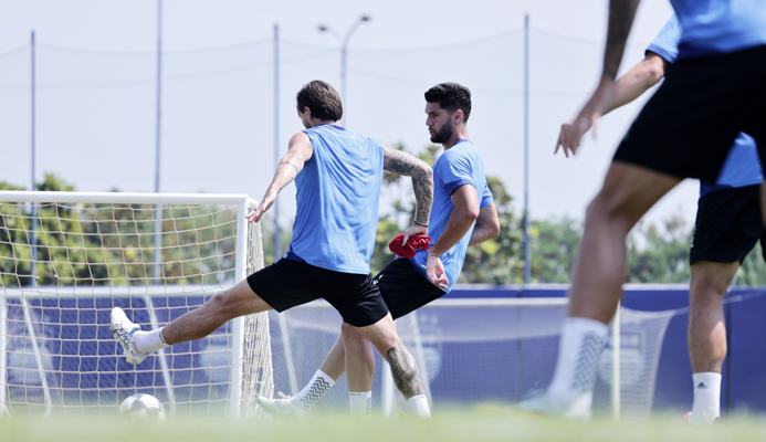 Persib Bandung Siap Hadapi Manila Digger di Play-off ACL II, Julio Cesar Jamin Kesiapan Fisik